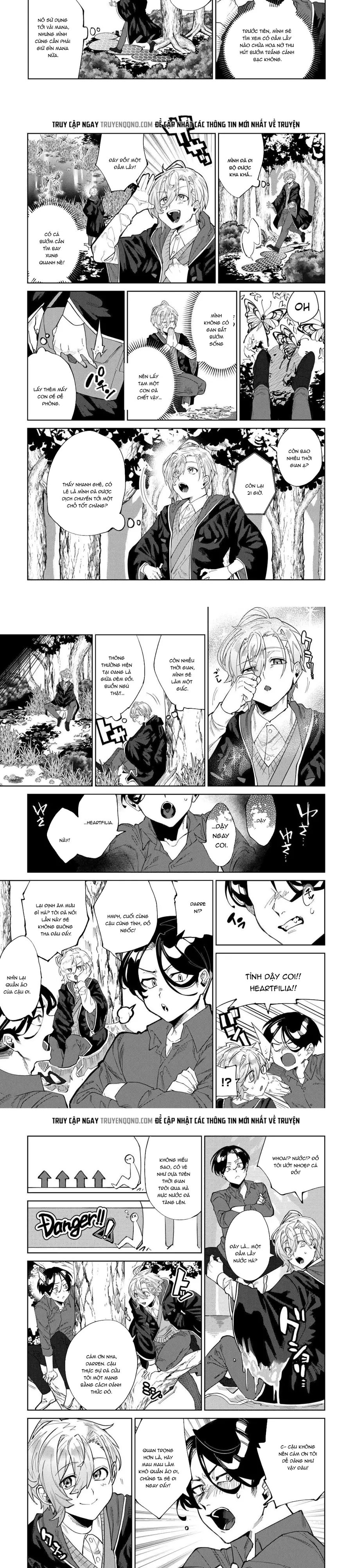 Datsuraku Shita Kizokuke Ni Hirowaretanode Ongaeshi De Hukkou Sasemasu Chapter 7 - 2