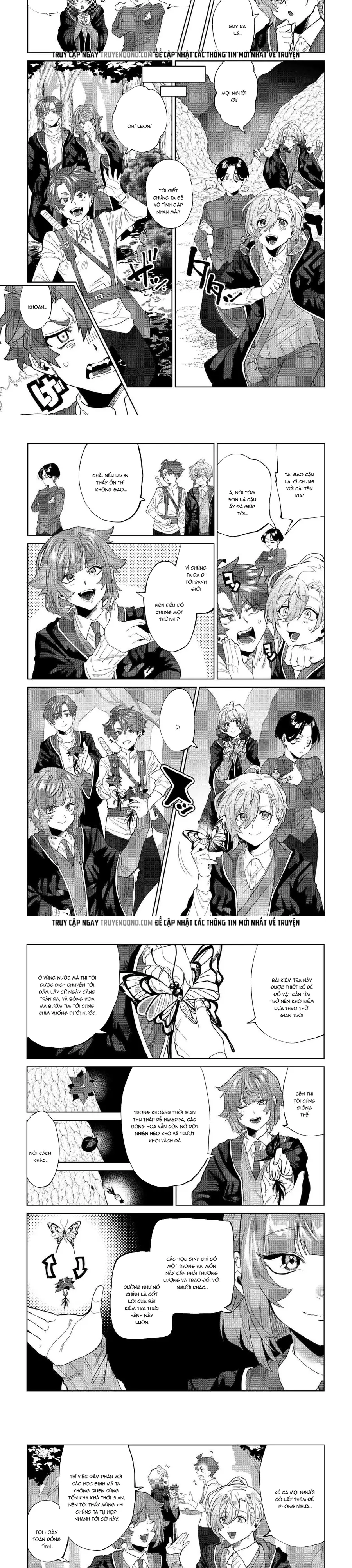 Datsuraku Shita Kizokuke Ni Hirowaretanode Ongaeshi De Hukkou Sasemasu Chapter 7 - 5