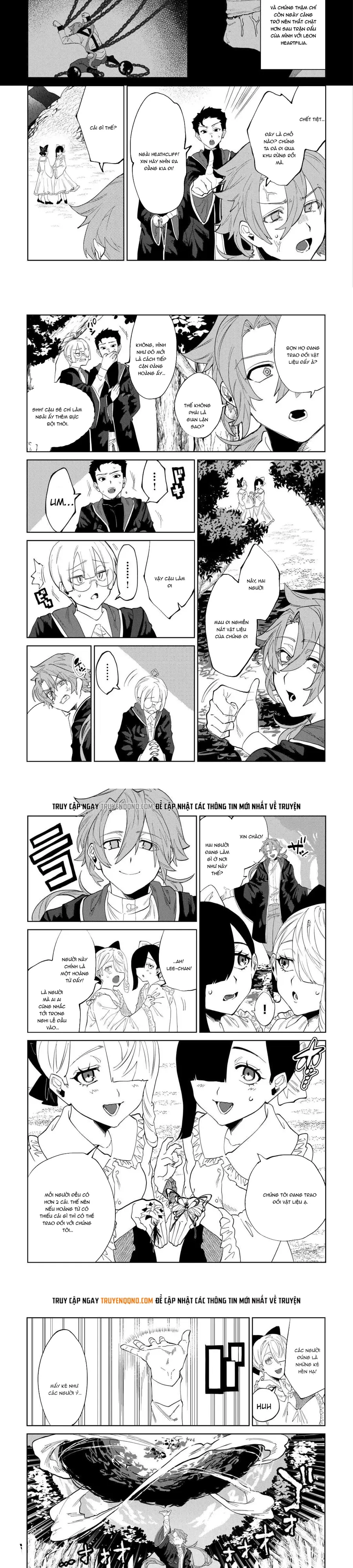 Datsuraku Shita Kizokuke Ni Hirowaretanode Ongaeshi De Hukkou Sasemasu Chapter 7 - 7