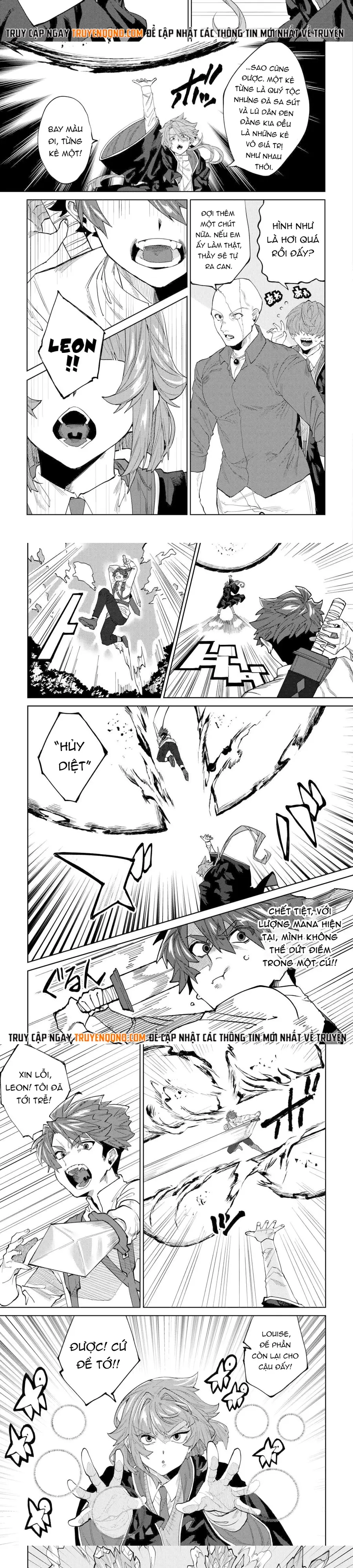 Datsuraku Shita Kizokuke Ni Hirowaretanode Ongaeshi De Hukkou Sasemasu Chapter 8 - 3