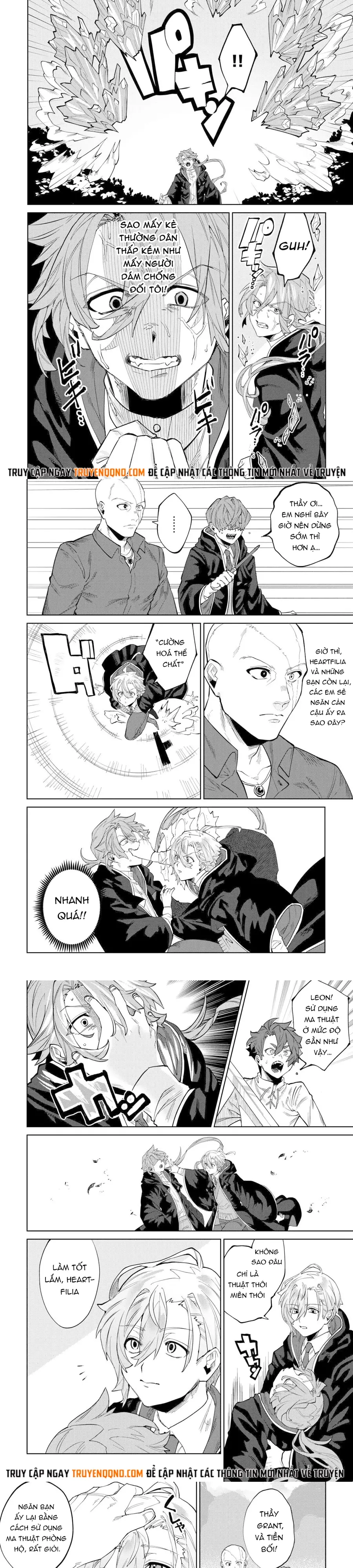 Datsuraku Shita Kizokuke Ni Hirowaretanode Ongaeshi De Hukkou Sasemasu Chapter 8 - 4