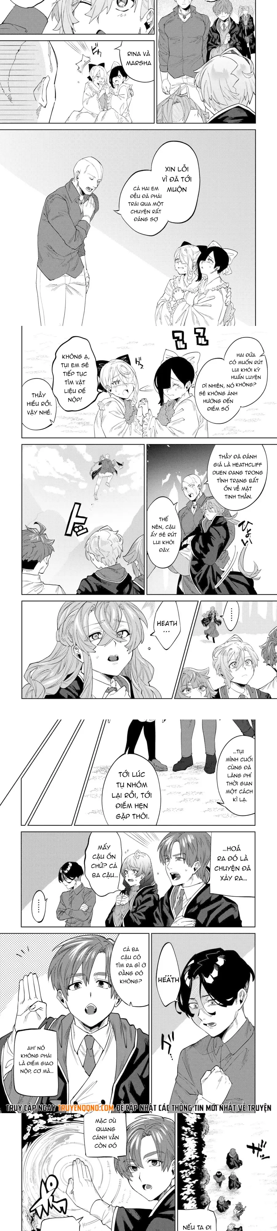 Datsuraku Shita Kizokuke Ni Hirowaretanode Ongaeshi De Hukkou Sasemasu Chapter 8 - 5