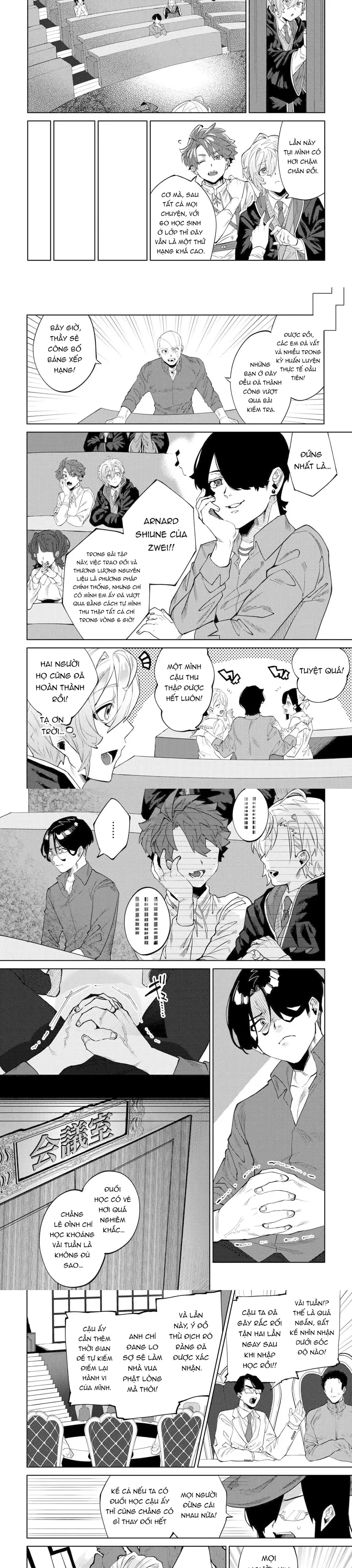 Datsuraku Shita Kizokuke Ni Hirowaretanode Ongaeshi De Hukkou Sasemasu Chapter 8 - 7