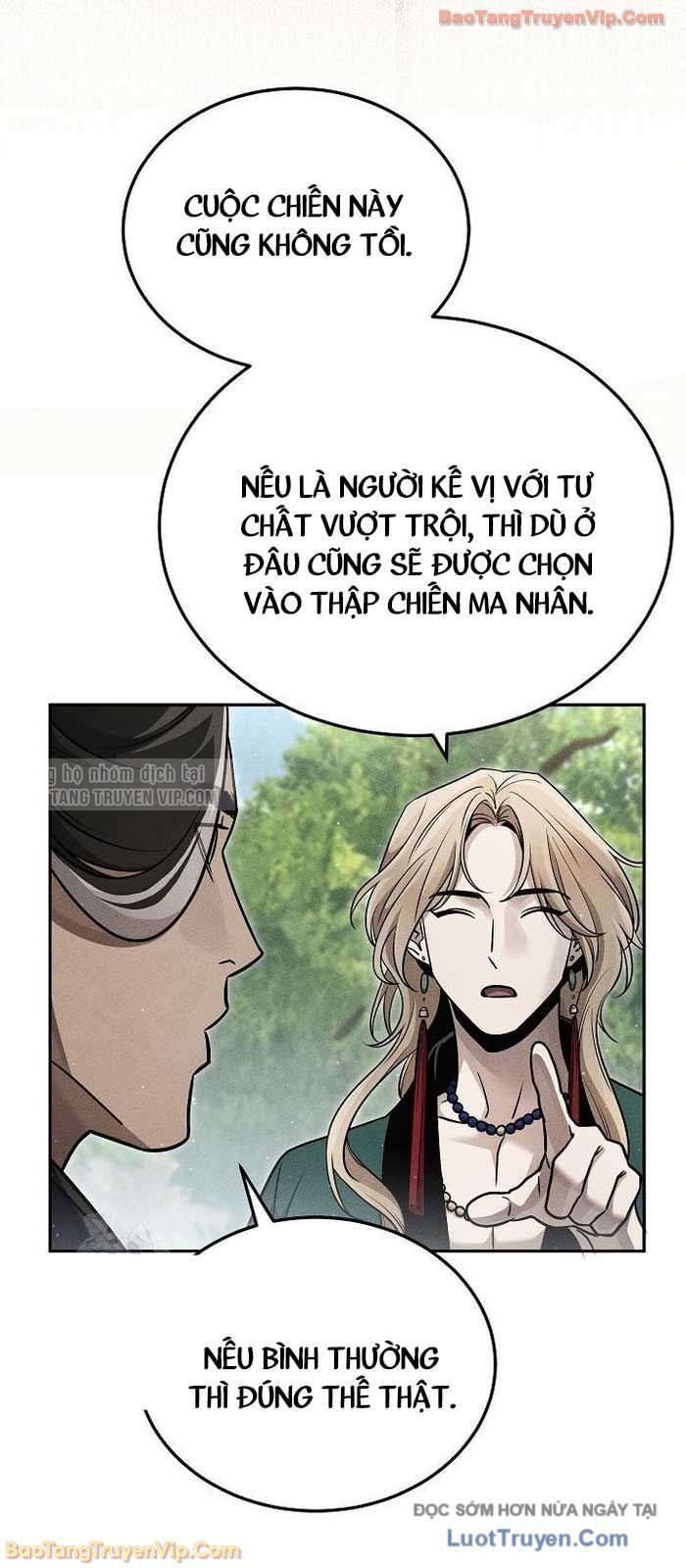 Thần Ma Đại Đế Chapter 26 - 36