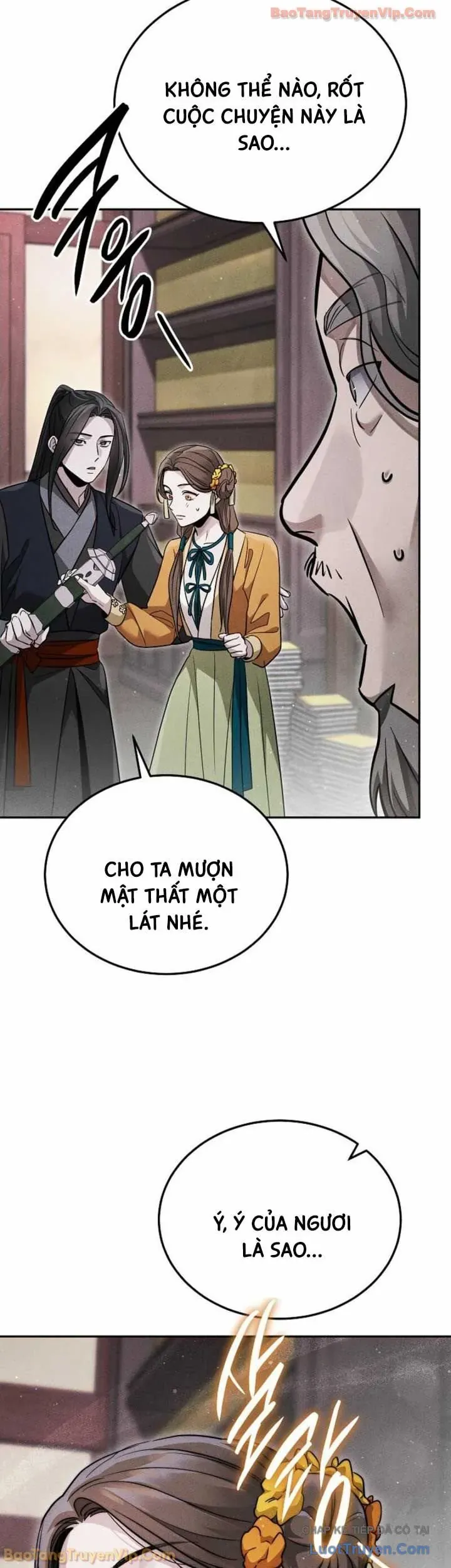 Thần Ma Đại Đế Chapter 43 - 47