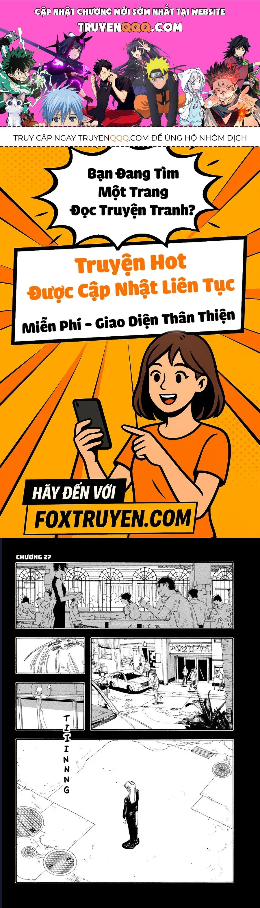 Đêm Của Kẻ Khờ Chapter 27 - 1