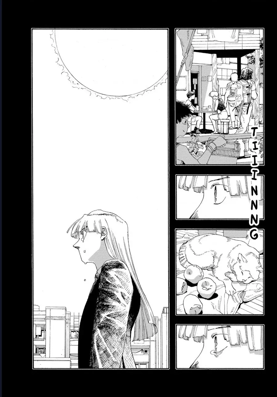 Đêm Của Kẻ Khờ Chapter 27 - 2