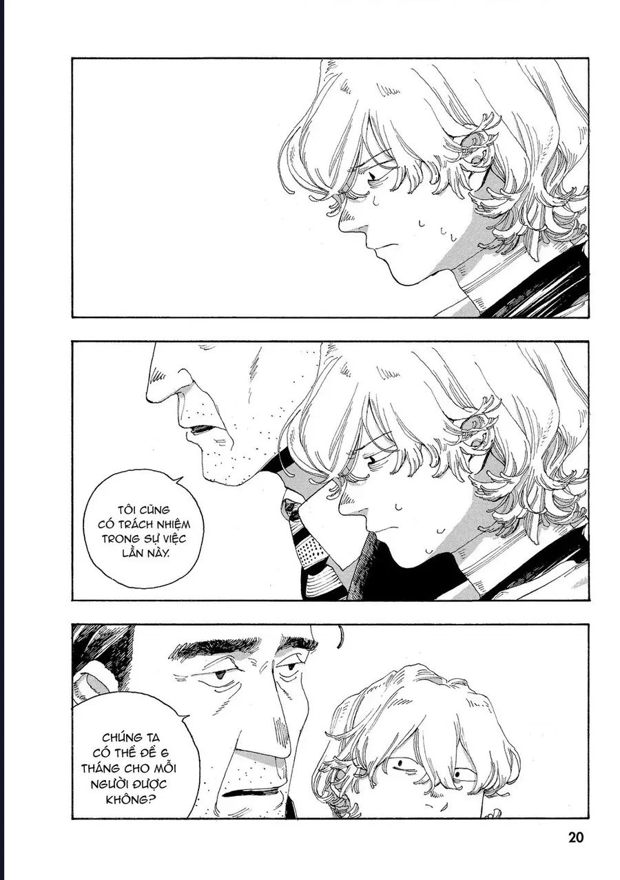 Đêm Của Kẻ Khờ Chapter 27 - 15