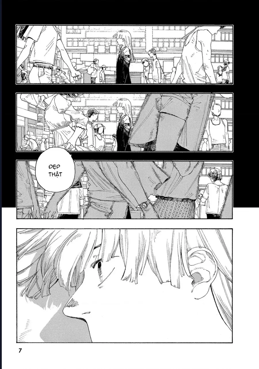 Đêm Của Kẻ Khờ Chapter 27 - 3