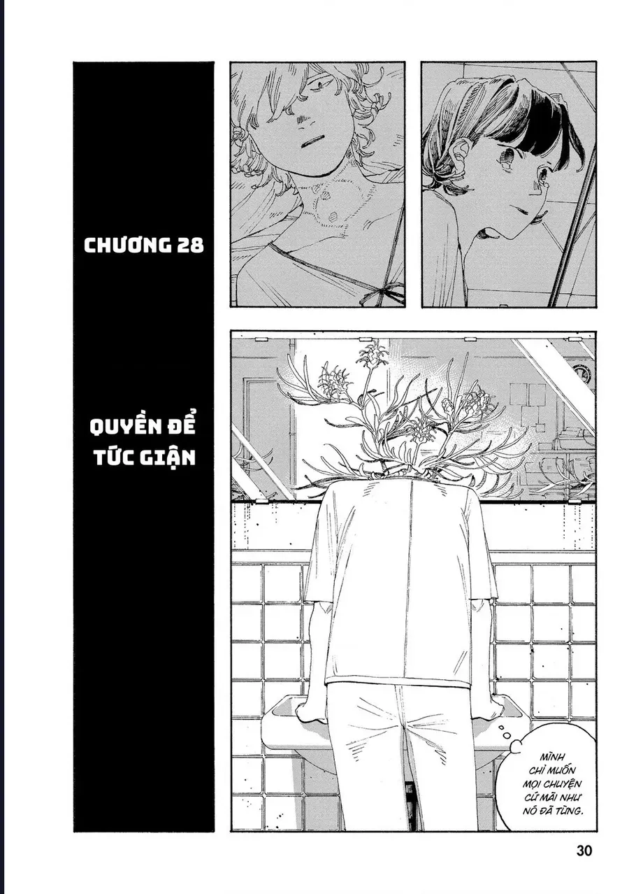 Đêm Của Kẻ Khờ Chapter 28 - 2