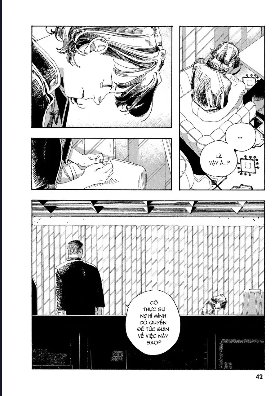 Đêm Của Kẻ Khờ Chapter 28 - 11