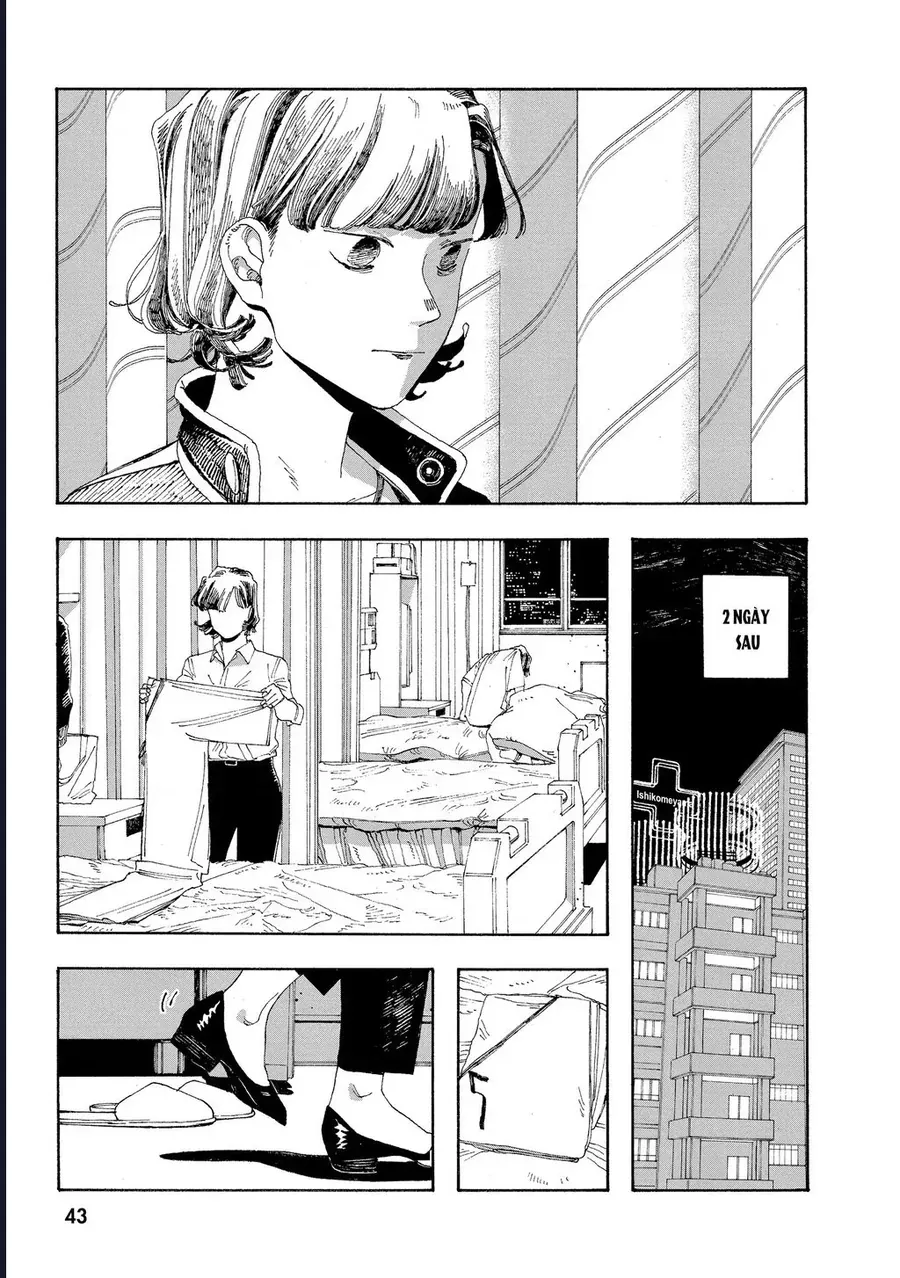 Đêm Của Kẻ Khờ Chapter 28 - 12