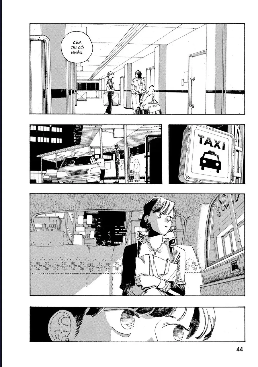 Đêm Của Kẻ Khờ Chapter 28 - 13