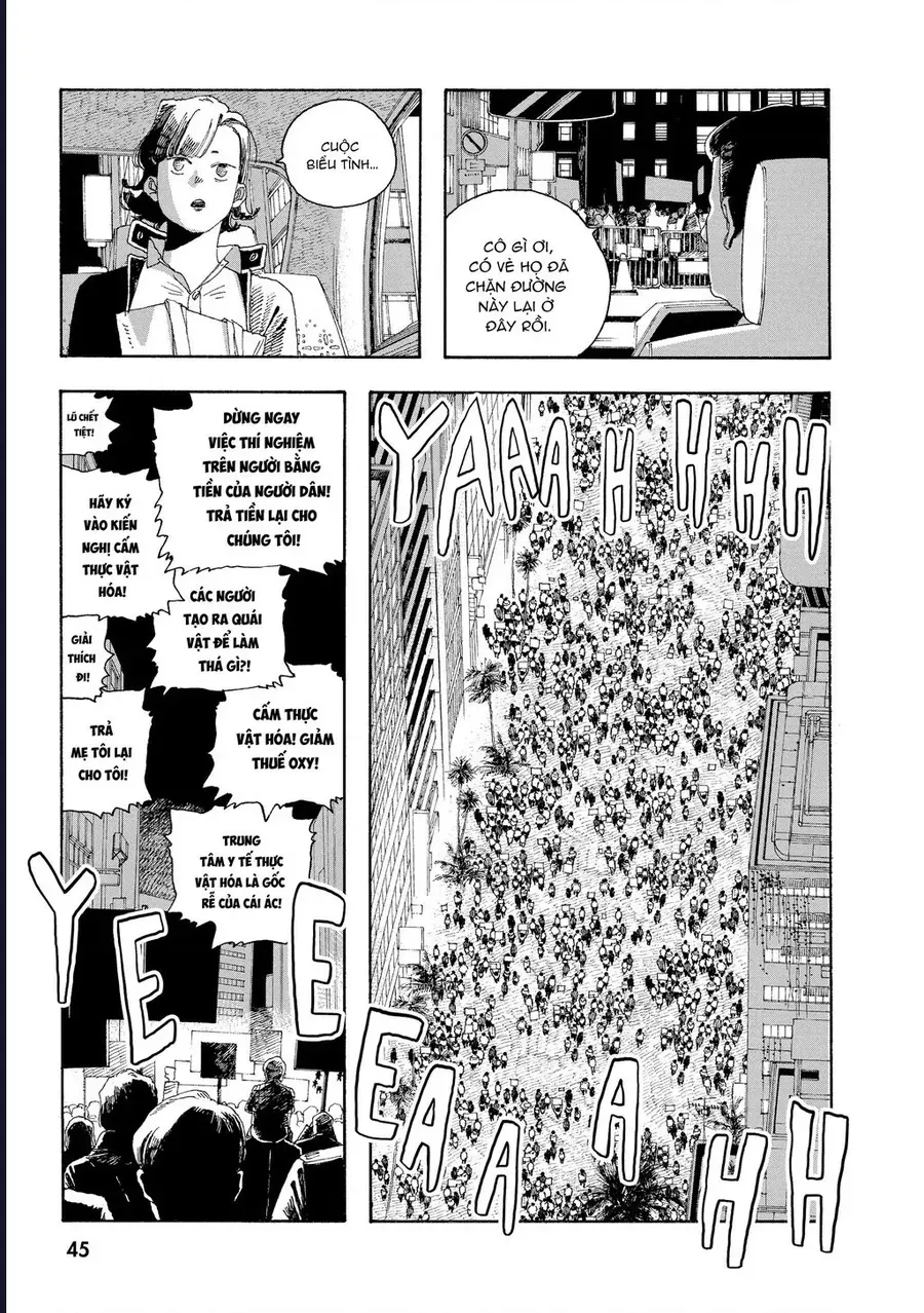 Đêm Của Kẻ Khờ Chapter 28 - 14