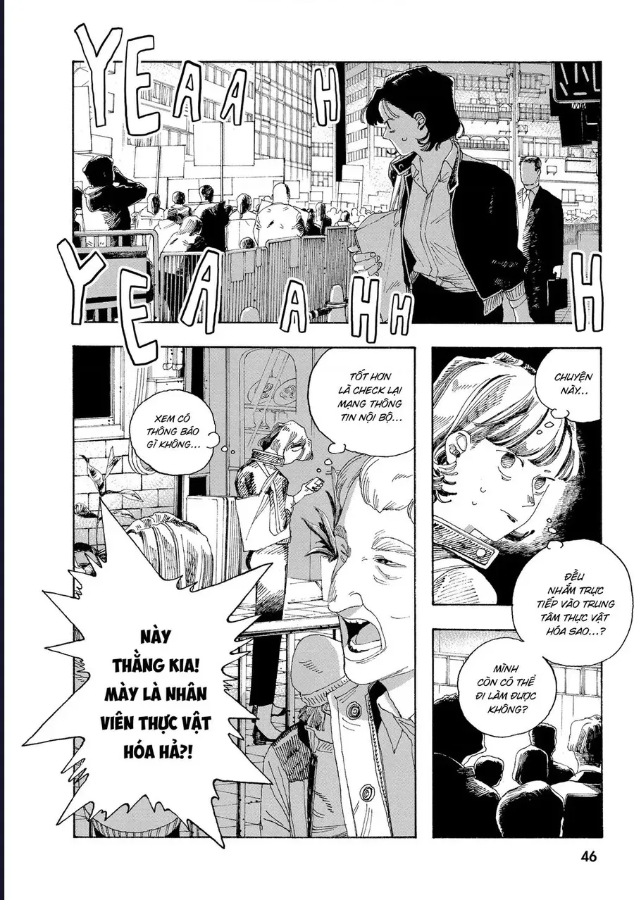 Đêm Của Kẻ Khờ Chapter 28 - 15