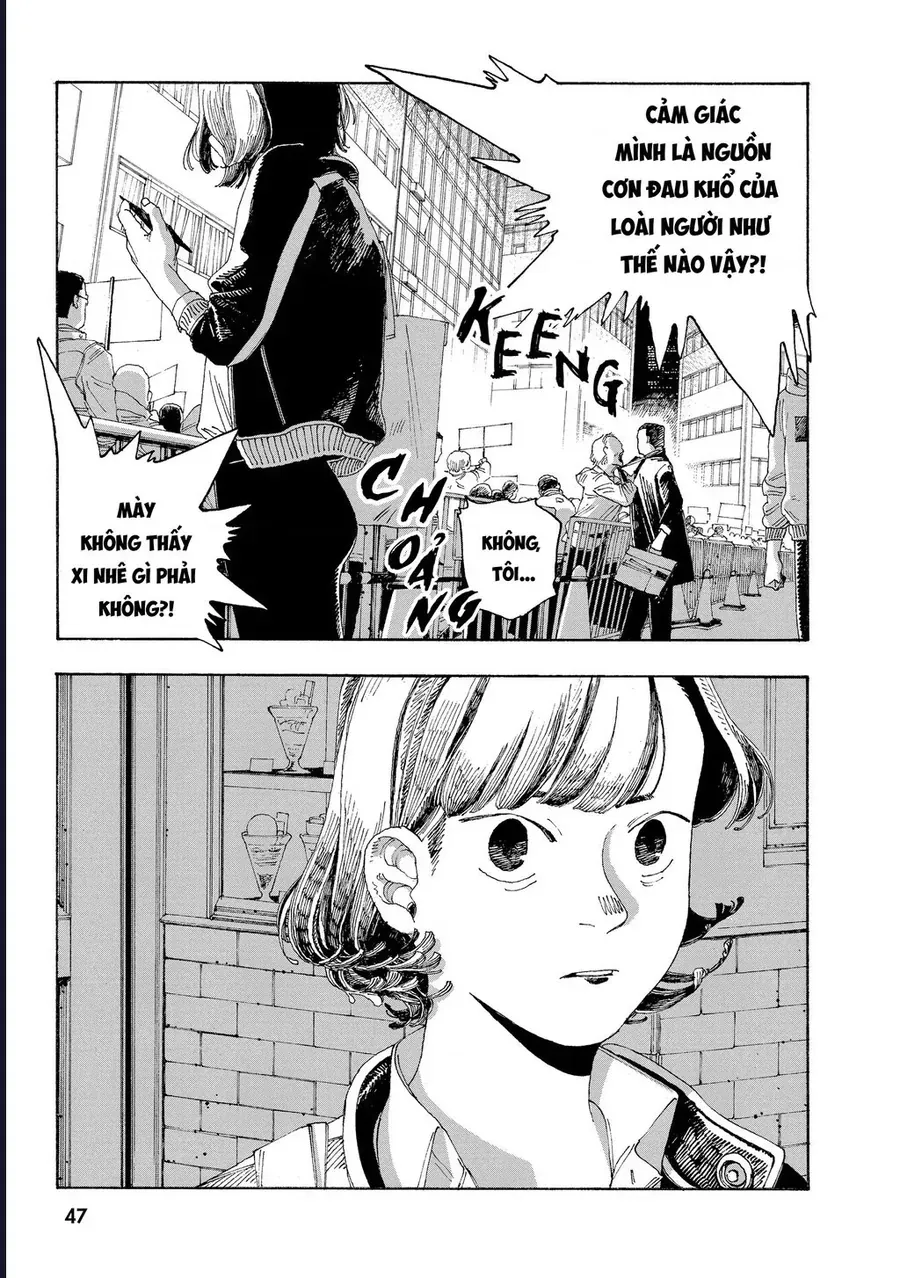 Đêm Của Kẻ Khờ Chapter 28 - 16