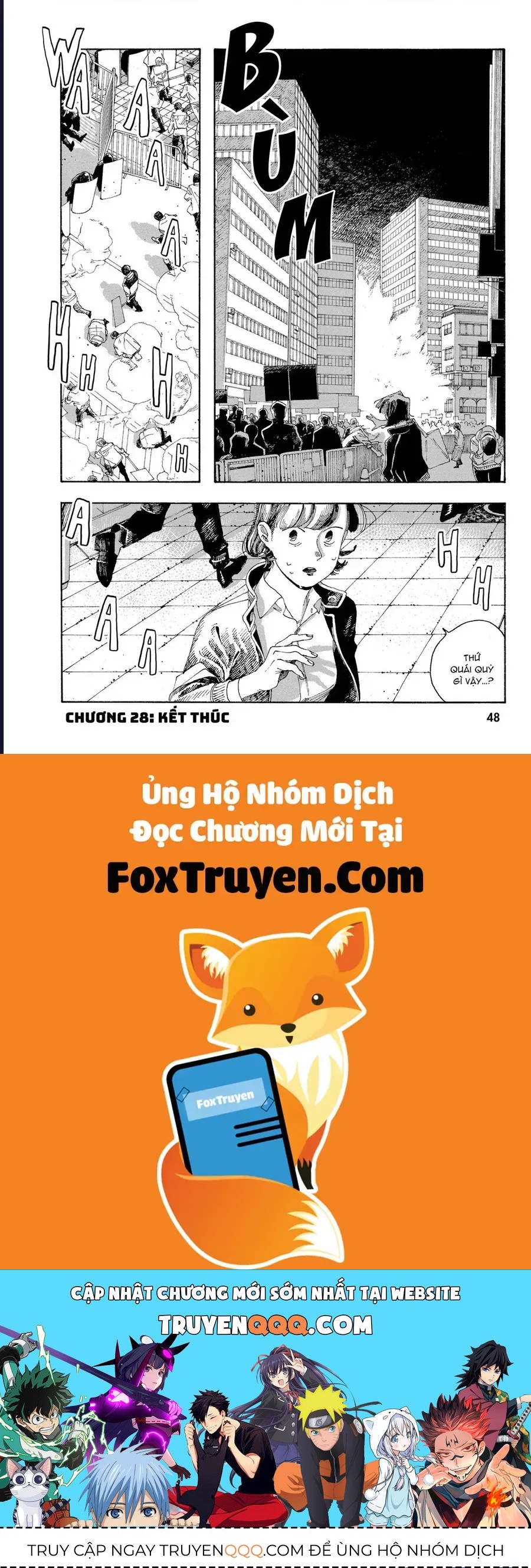 Đêm Của Kẻ Khờ Chapter 28 - 17