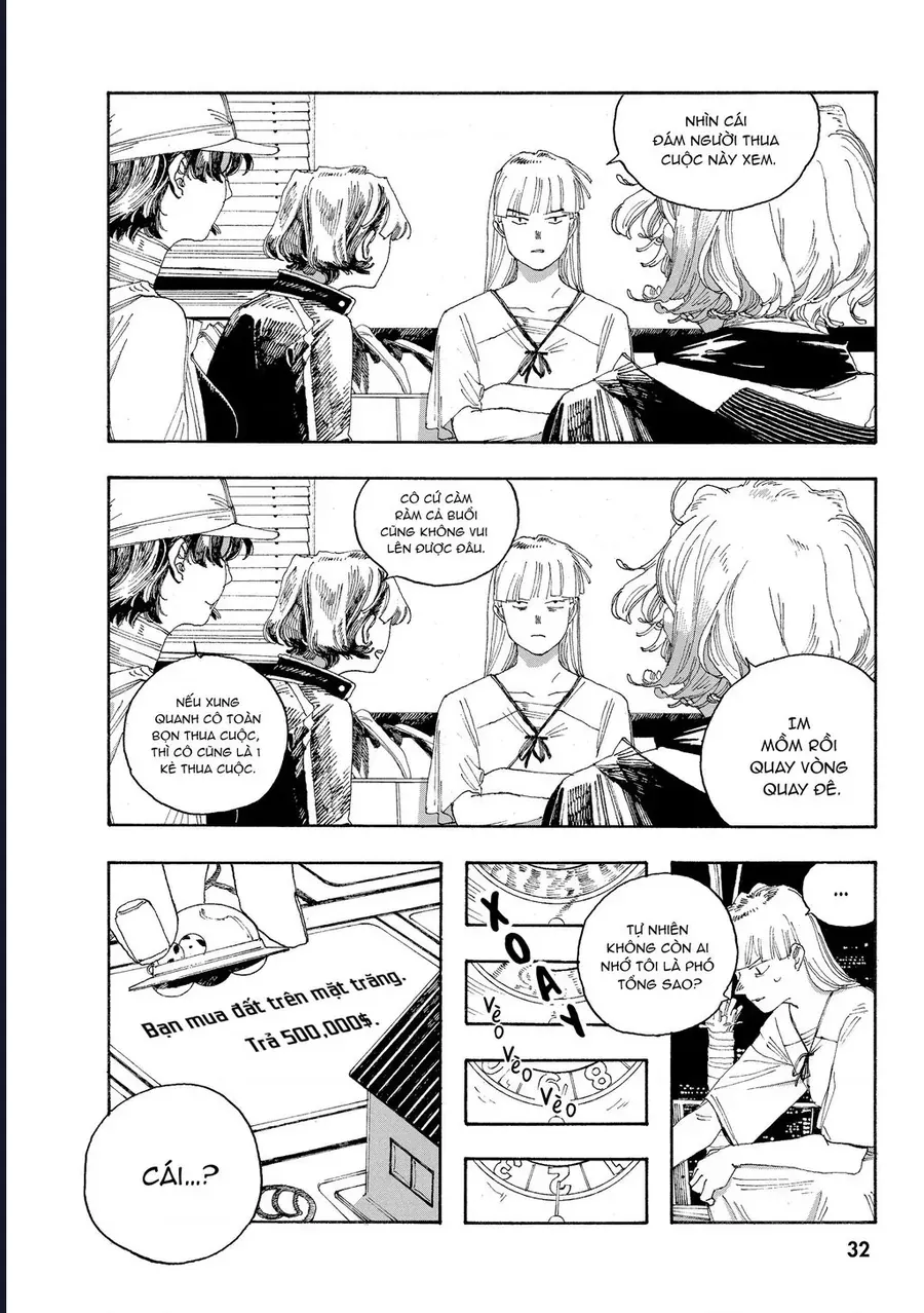 Đêm Của Kẻ Khờ Chapter 28 - 4