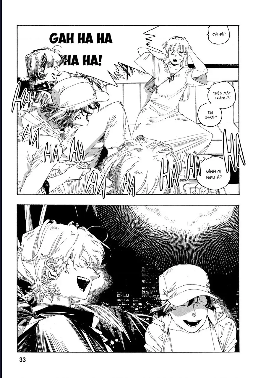 Đêm Của Kẻ Khờ Chapter 28 - 5