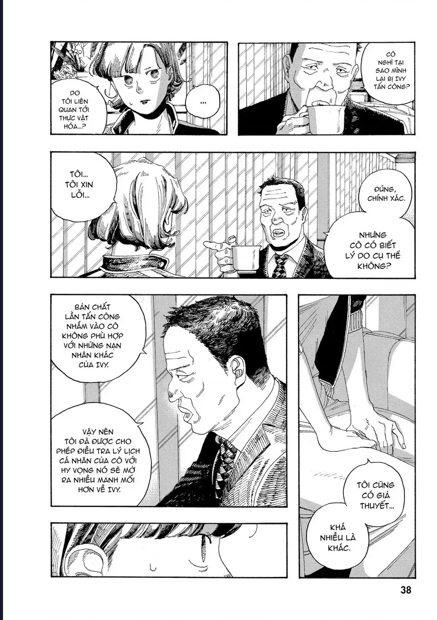 Đêm Của Kẻ Khờ Chapter 28 - 7