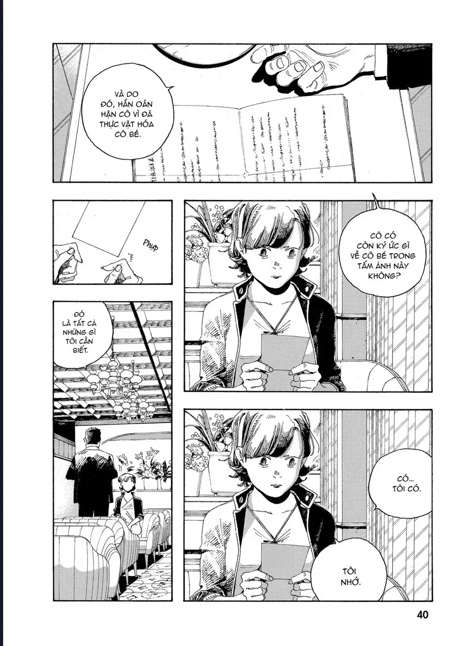 Đêm Của Kẻ Khờ Chapter 28 - 9