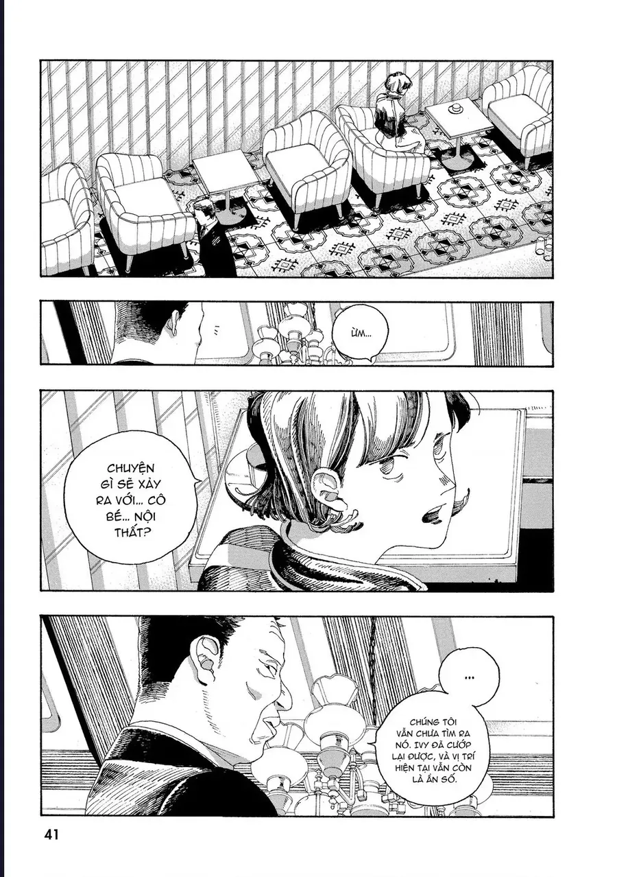 Đêm Của Kẻ Khờ Chapter 28 - 10