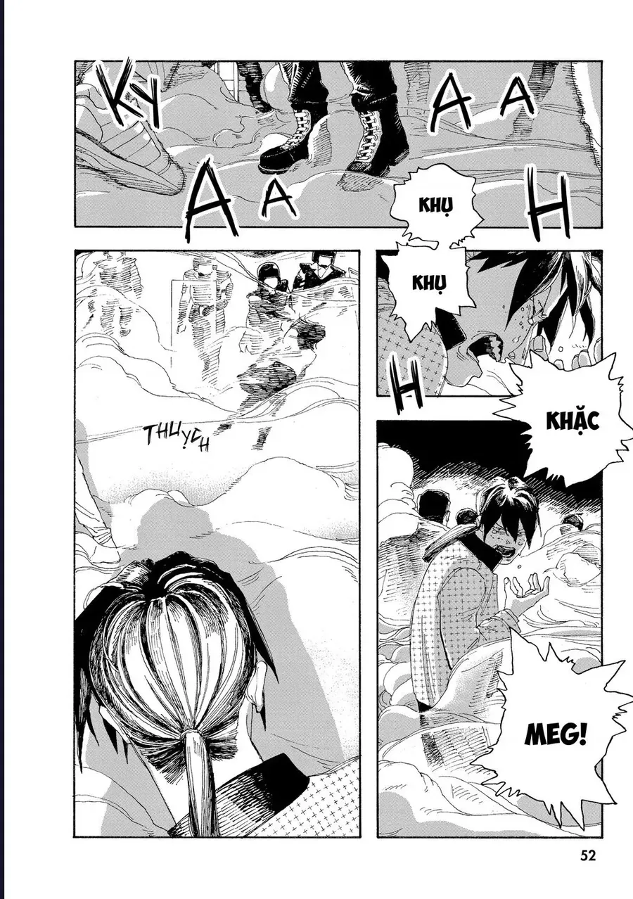 Đêm Của Kẻ Khờ Chapter 29 - 2