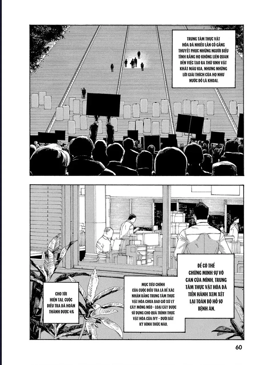 Đêm Của Kẻ Khờ Chapter 29 - 11