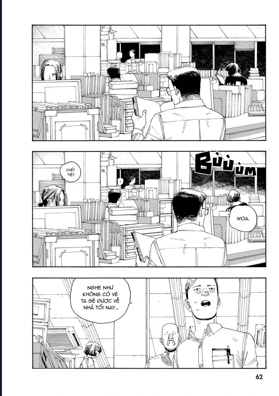 Đêm Của Kẻ Khờ Chapter 29 - 13