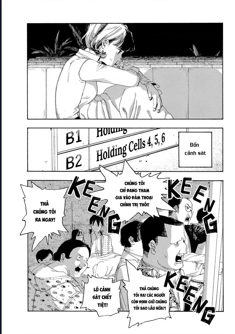 Đêm Của Kẻ Khờ Chapter 29 - 16