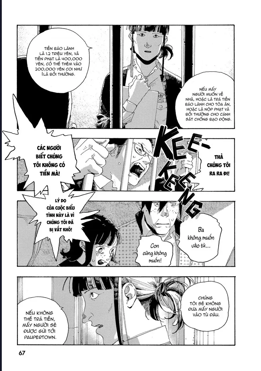 Đêm Của Kẻ Khờ Chapter 29 - 17