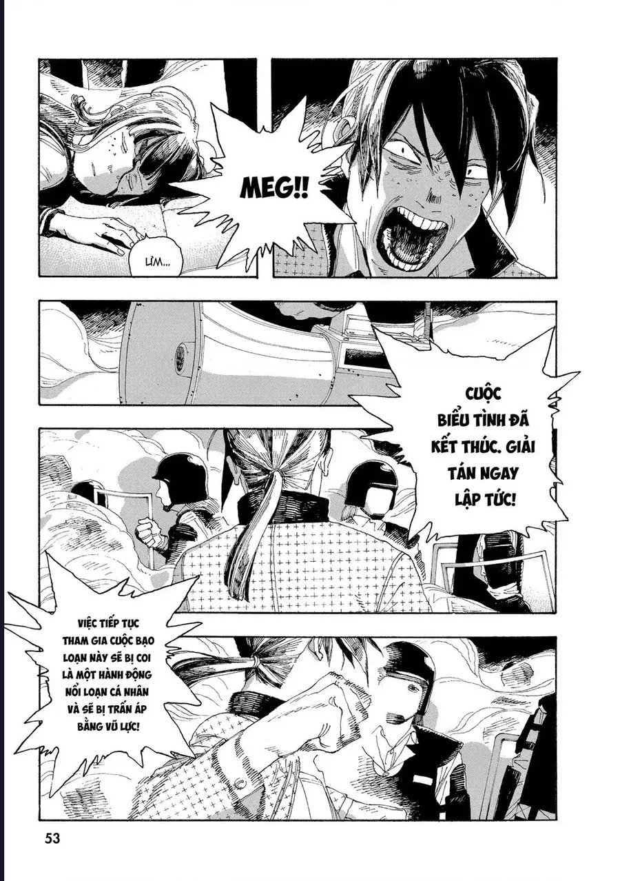 Đêm Của Kẻ Khờ Chapter 29 - 4