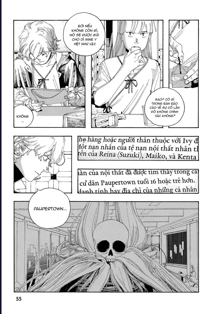 Đêm Của Kẻ Khờ Chapter 29 - 6