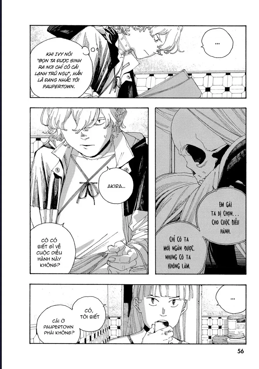 Đêm Của Kẻ Khờ Chapter 29 - 7