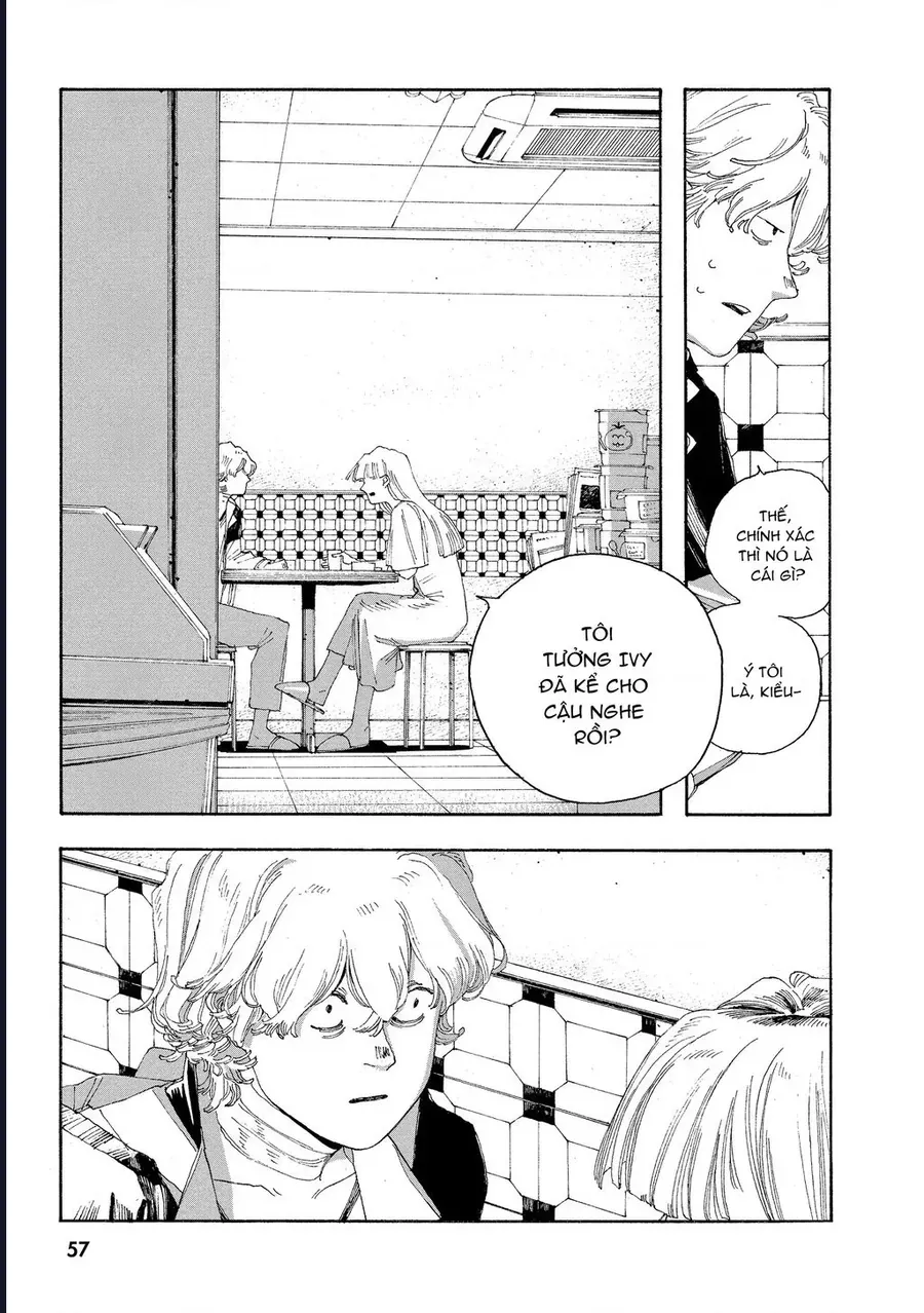 Đêm Của Kẻ Khờ Chapter 29 - 8