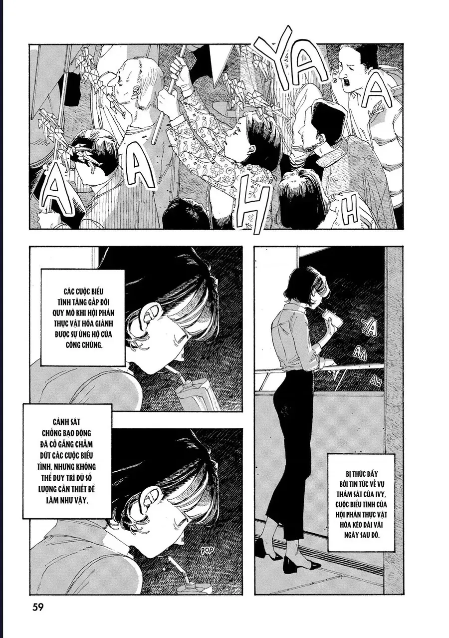 Đêm Của Kẻ Khờ Chapter 29 - 10