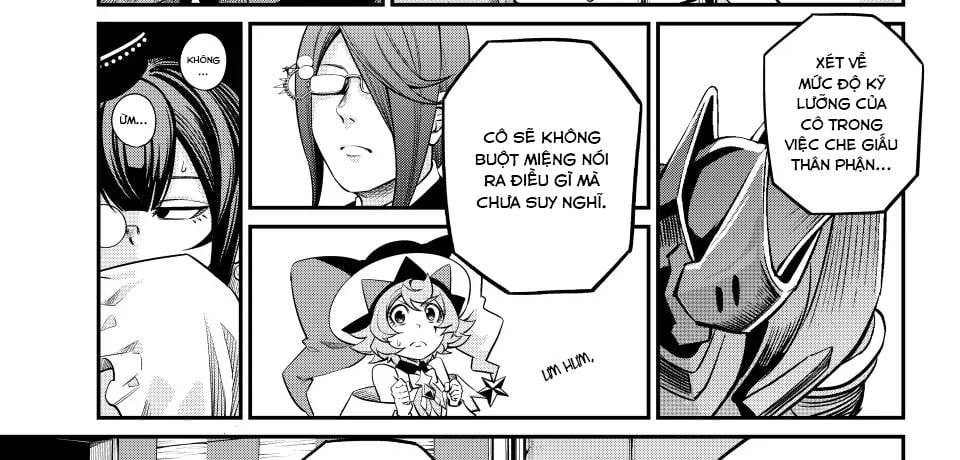 Kỵ Sĩ Chuyển Sinh Bị Lưu Đày, Trở Nên Bất Bại Nhờ Trò Chơi Chapter 128 - 12