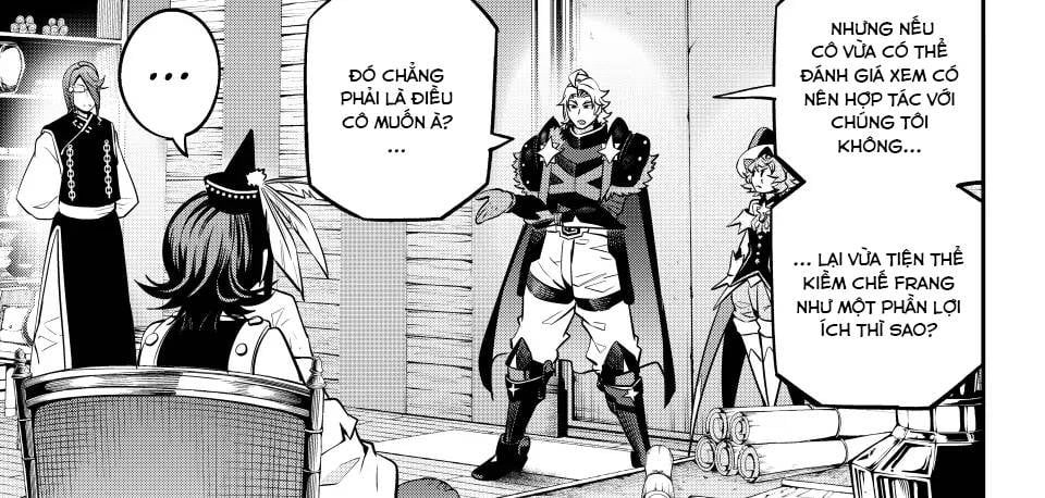 Kỵ Sĩ Chuyển Sinh Bị Lưu Đày, Trở Nên Bất Bại Nhờ Trò Chơi Chapter 128 - 13