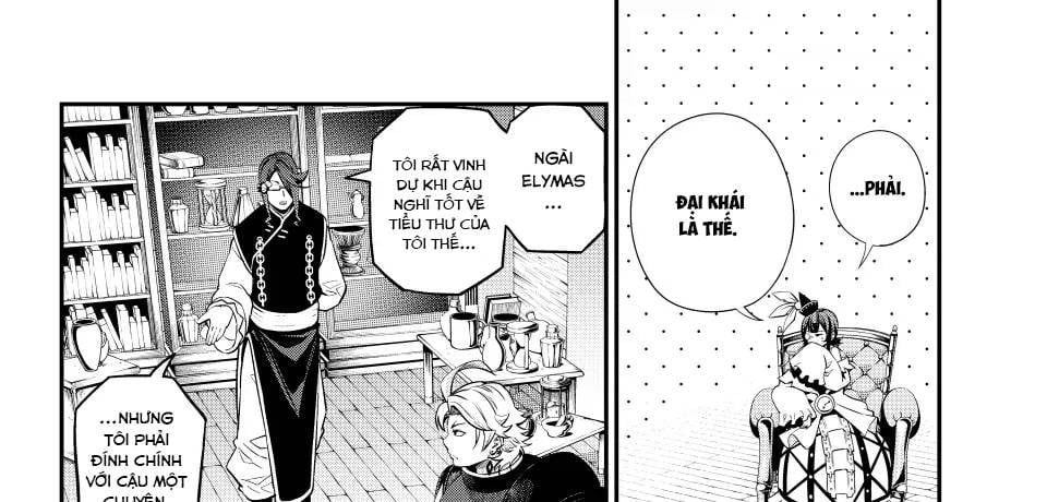 Kỵ Sĩ Chuyển Sinh Bị Lưu Đày, Trở Nên Bất Bại Nhờ Trò Chơi Chapter 128 - 14