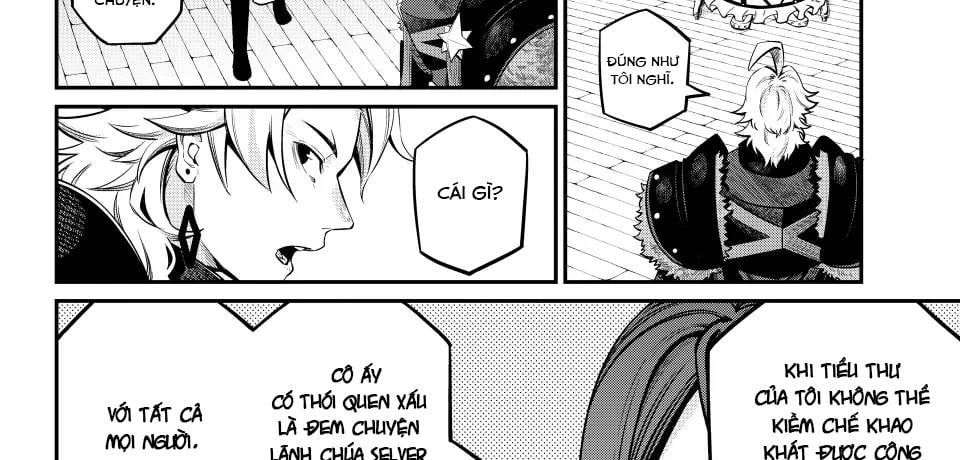 Kỵ Sĩ Chuyển Sinh Bị Lưu Đày, Trở Nên Bất Bại Nhờ Trò Chơi Chapter 128 - 15