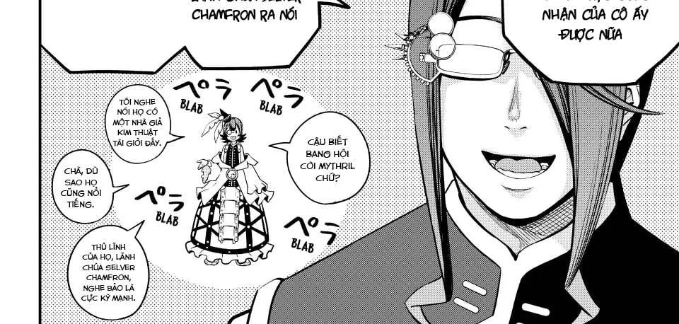 Kỵ Sĩ Chuyển Sinh Bị Lưu Đày, Trở Nên Bất Bại Nhờ Trò Chơi Chapter 128 - 16