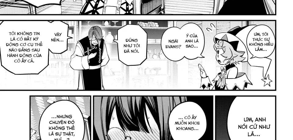 Kỵ Sĩ Chuyển Sinh Bị Lưu Đày, Trở Nên Bất Bại Nhờ Trò Chơi Chapter 128 - 18