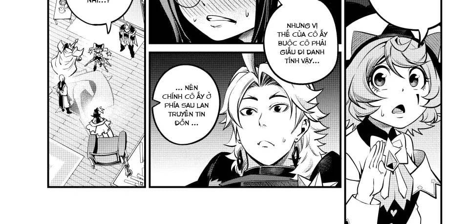 Kỵ Sĩ Chuyển Sinh Bị Lưu Đày, Trở Nên Bất Bại Nhờ Trò Chơi Chapter 128 - 19