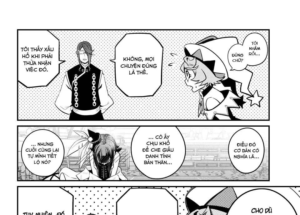 Kỵ Sĩ Chuyển Sinh Bị Lưu Đày, Trở Nên Bất Bại Nhờ Trò Chơi Chapter 128 - 20