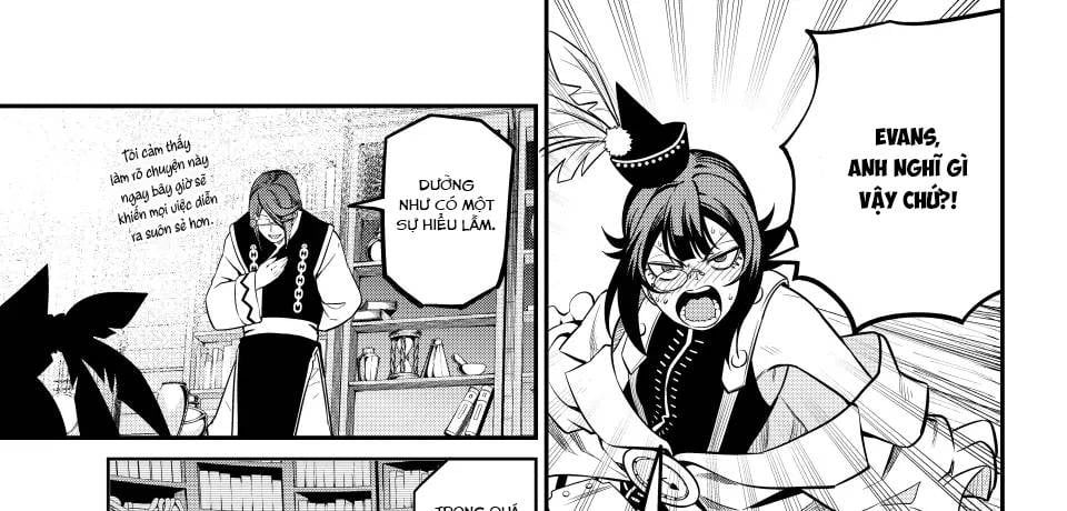 Kỵ Sĩ Chuyển Sinh Bị Lưu Đày, Trở Nên Bất Bại Nhờ Trò Chơi Chapter 128 - 22