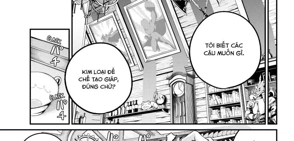 Kỵ Sĩ Chuyển Sinh Bị Lưu Đày, Trở Nên Bất Bại Nhờ Trò Chơi Chapter 128 - 27