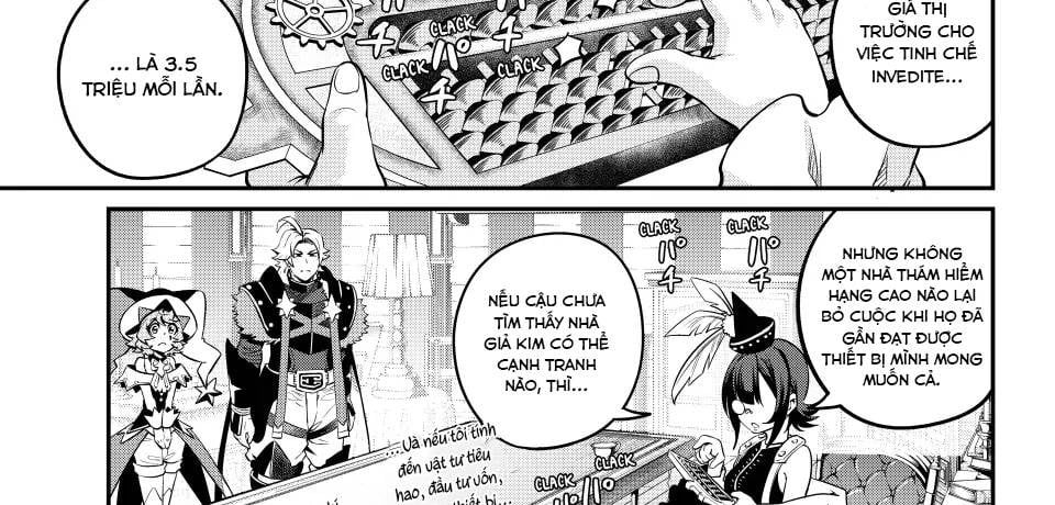 Kỵ Sĩ Chuyển Sinh Bị Lưu Đày, Trở Nên Bất Bại Nhờ Trò Chơi Chapter 128 - 28