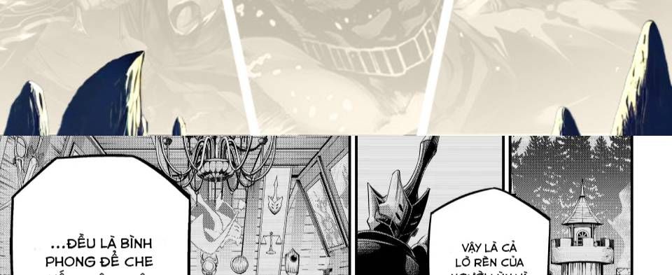 Kỵ Sĩ Chuyển Sinh Bị Lưu Đày, Trở Nên Bất Bại Nhờ Trò Chơi Chapter 128 - 4