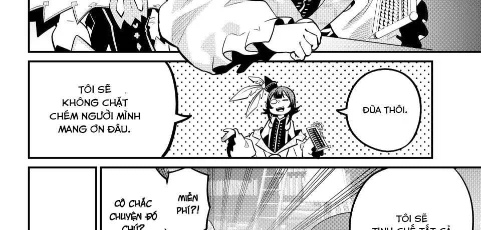 Kỵ Sĩ Chuyển Sinh Bị Lưu Đày, Trở Nên Bất Bại Nhờ Trò Chơi Chapter 128 - 31