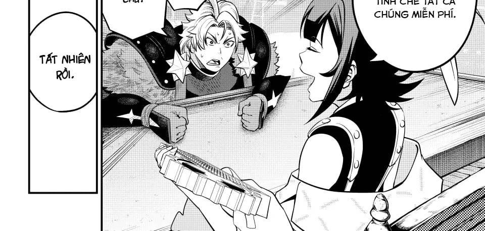 Kỵ Sĩ Chuyển Sinh Bị Lưu Đày, Trở Nên Bất Bại Nhờ Trò Chơi Chapter 128 - 32